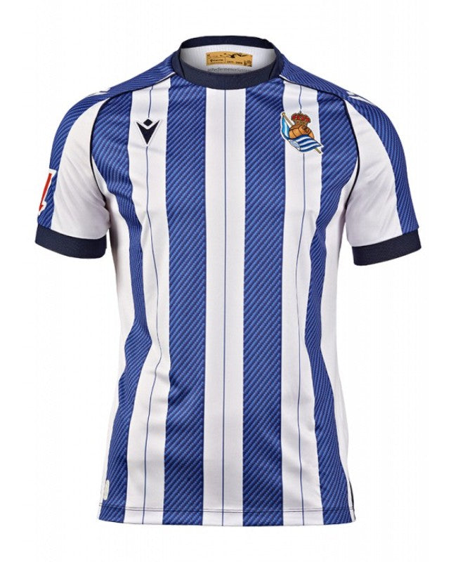 Tenue Real Sociedad 25/26 - Disponible chez MBK SHOP®