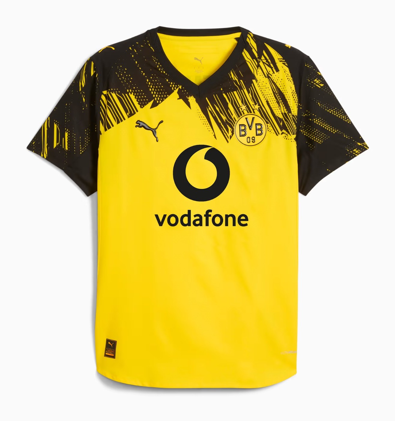 Tenue BVB Dortmund 25/26 - Disponible chez MBK SHOP®