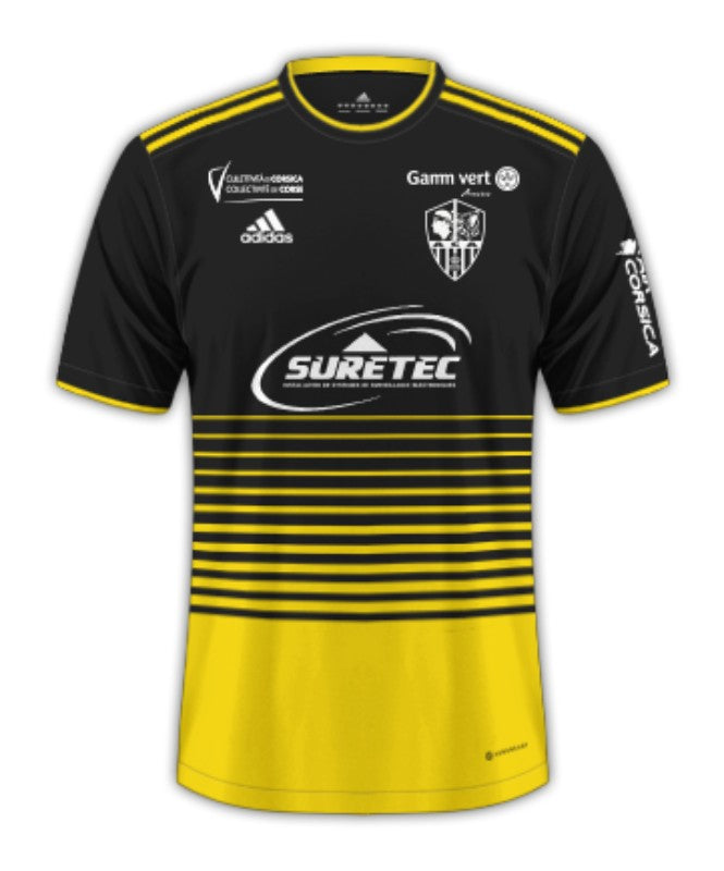 Tenue AC Ajaccio - Disponible chez MBK SHOP®