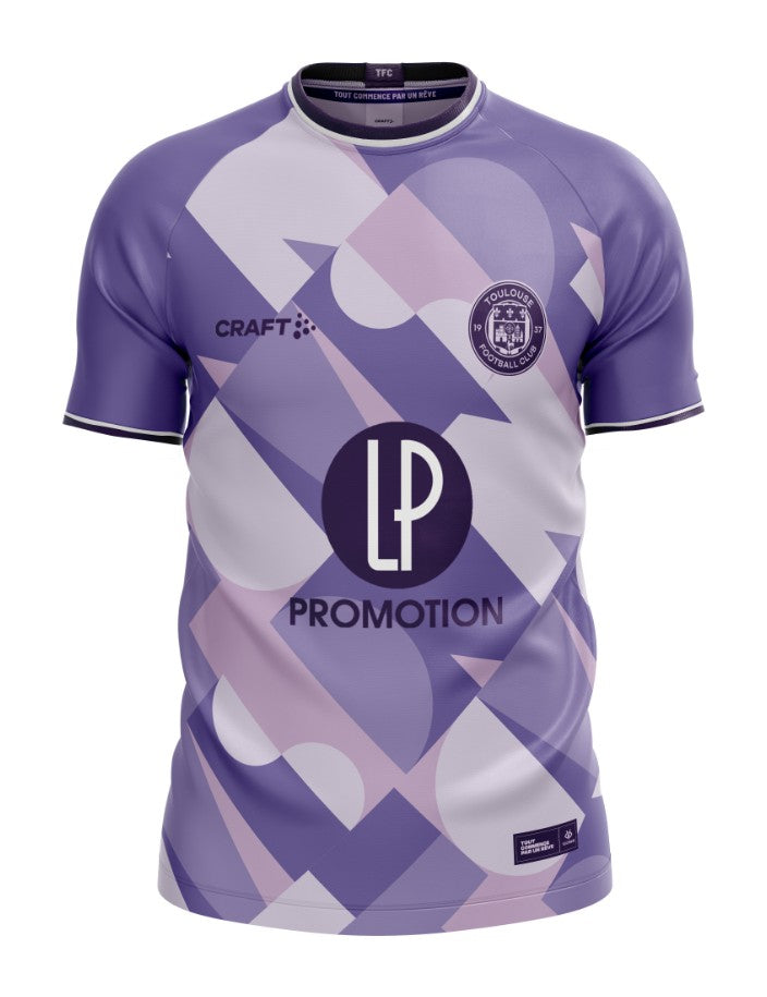 Tenue Toulouse - Disponible chez MBK SHOP®