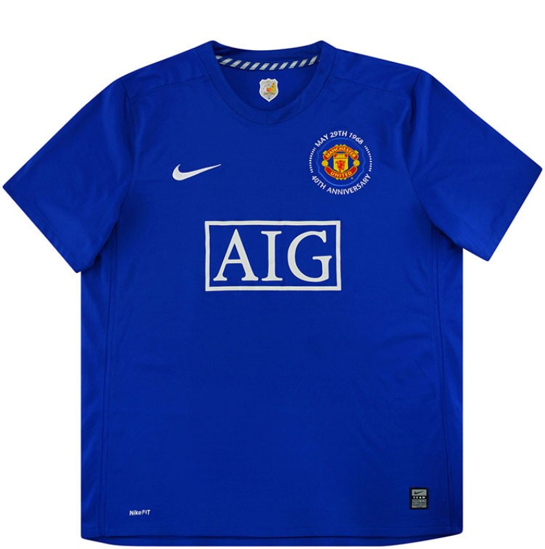 Tenue Manchester United - Disponible chez MBK SHOP®