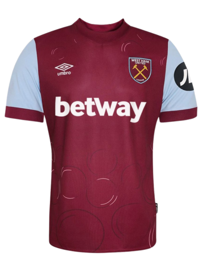 Tenue West Ham - Disponible chez MBK SHOP®