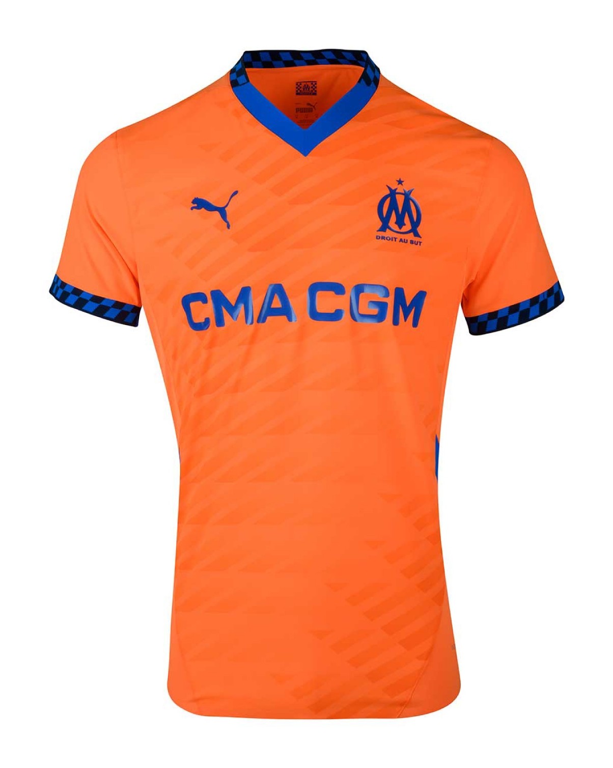 Tenue Olympique Marseille 24/25 - Disponible chez MBK SHOP®