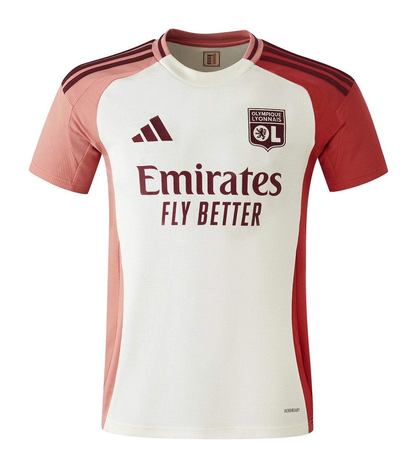 Tenue Olympique Lyonnais 24/25 - Disponible chez MBK SHOP®