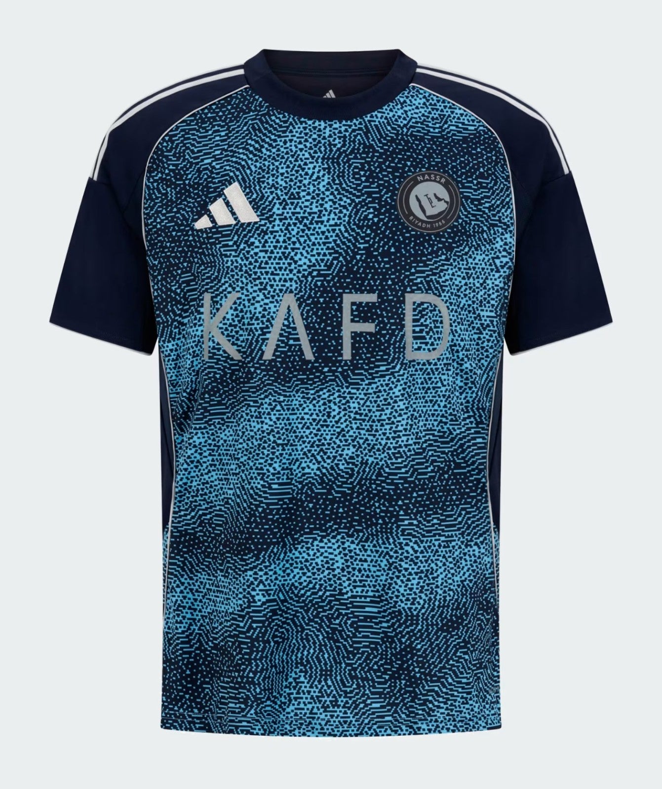 Tenue Al-Nassr FC 25/26 - Disponible chez MBK SHOP®