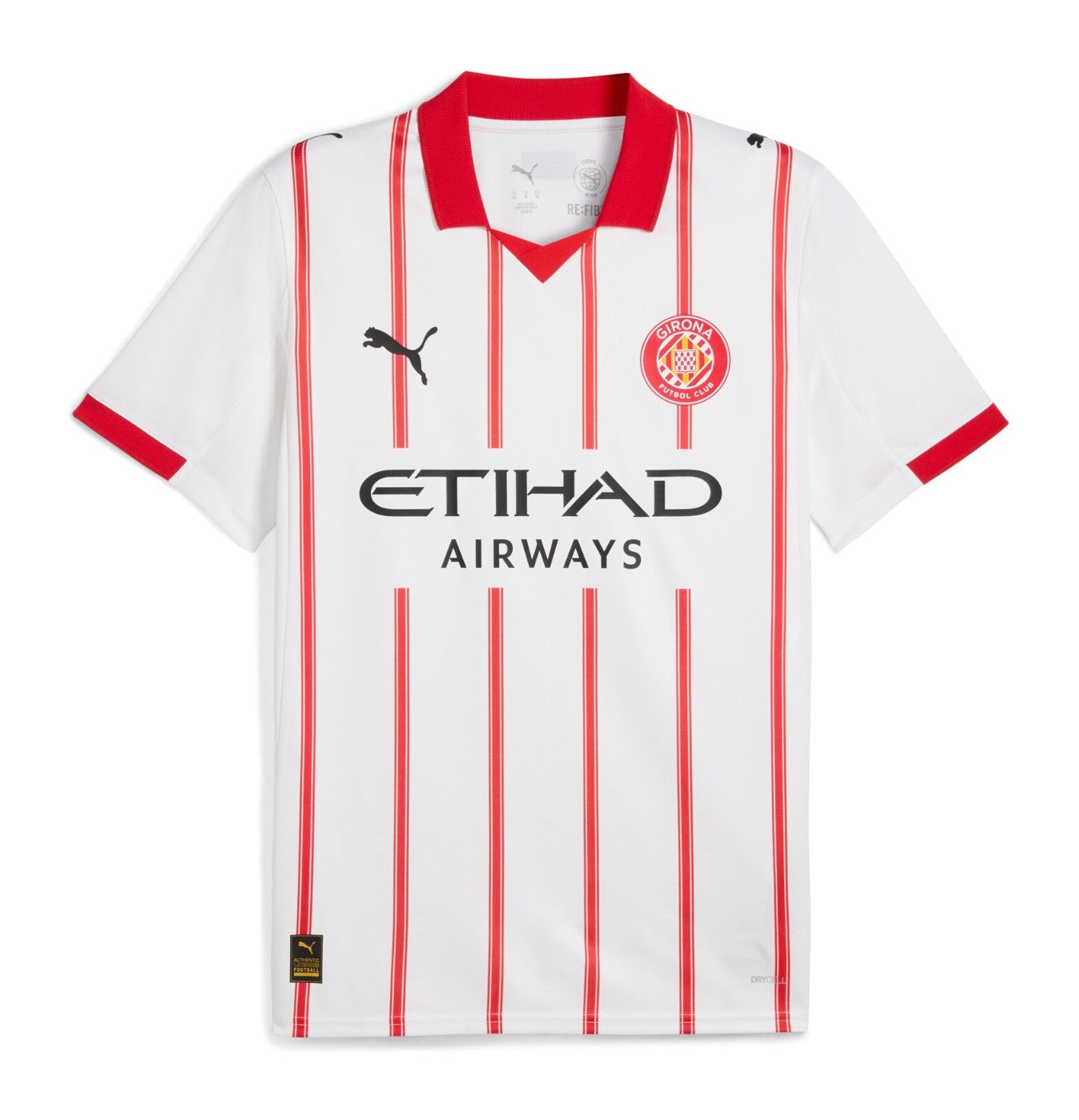 Tenue Girona FC 25/26 - Disponible chez MBK SHOP®