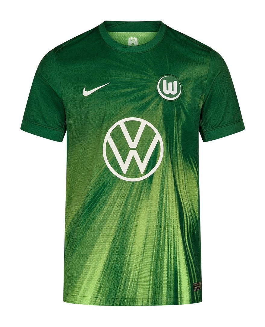 Tenue VfL Wolfsburg 25/26 - Disponible chez MBK SHOP®