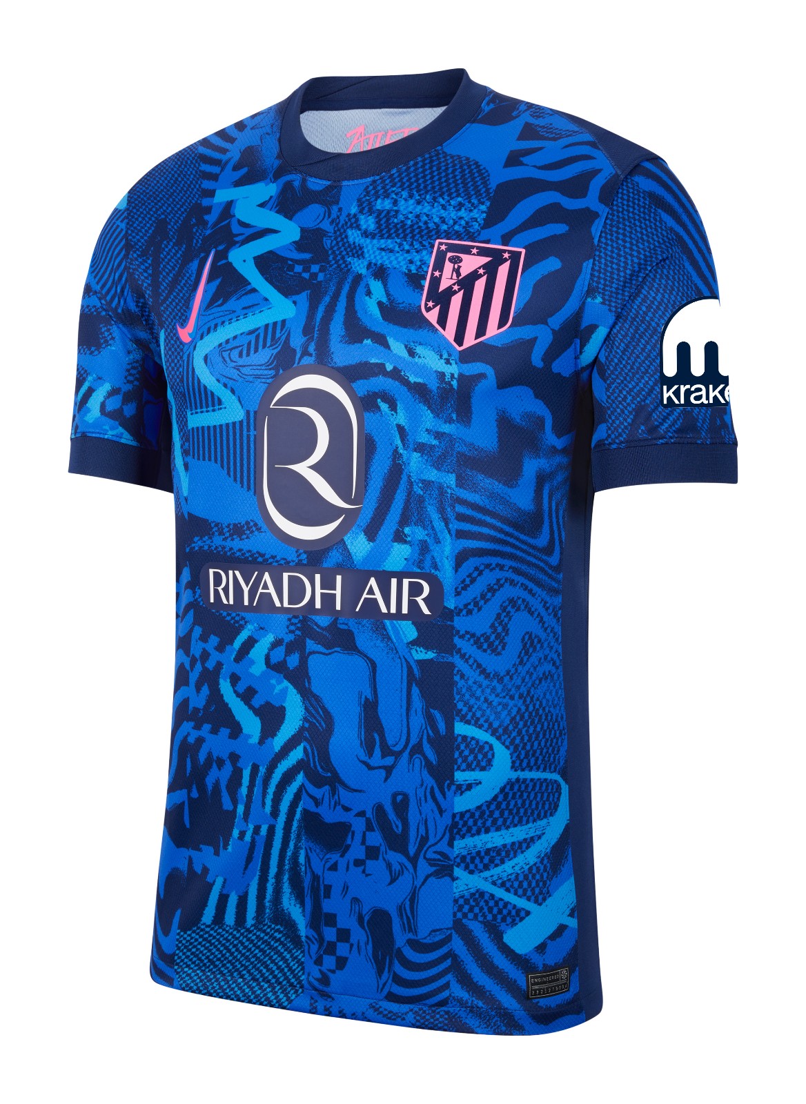 Tenue Atlético Madrid 24/25 - Disponible chez MBK SHOP®