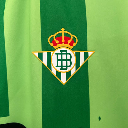 Tenue Real Betis -  Disponible chez MBK SHOP®