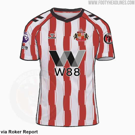 Tenue Sunderland AFC 25/26 -  Disponible chez MBK SHOP®