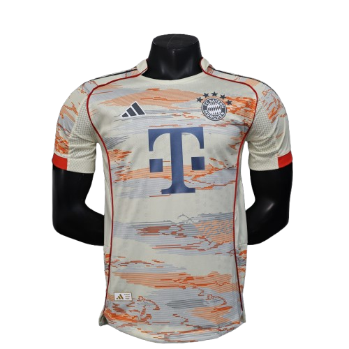 Tenue Bayern München 25/26 -  Disponible chez MBK SHOP®