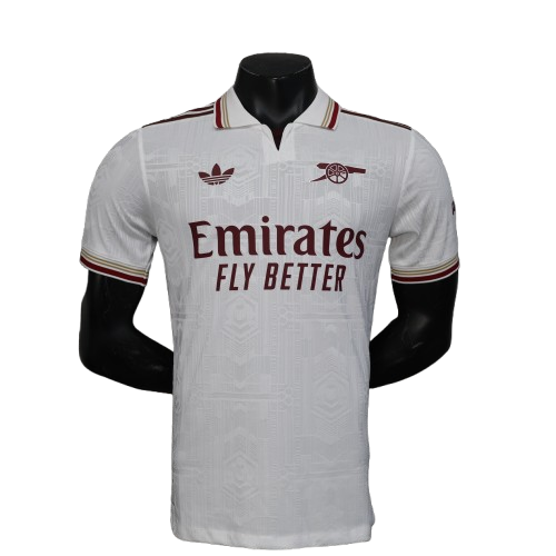 Tenue Arsenal 25/26 -  Disponible chez MBK SHOP®