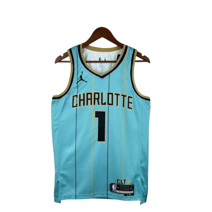 Tenue Charlotte Hornets -  Disponible chez MBK SHOP®