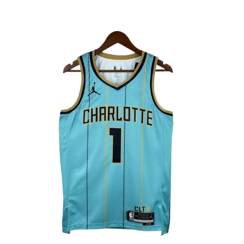 Tenue Charlotte Hornets -  Disponible chez MBK SHOP®