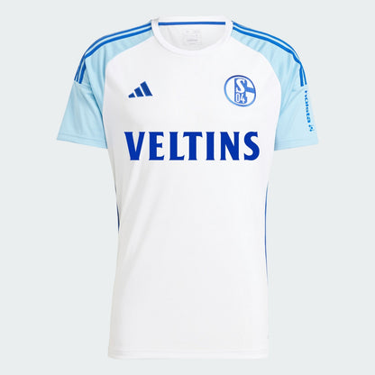 Tenue Schalke 04 -  Disponible chez MBK SHOP®
