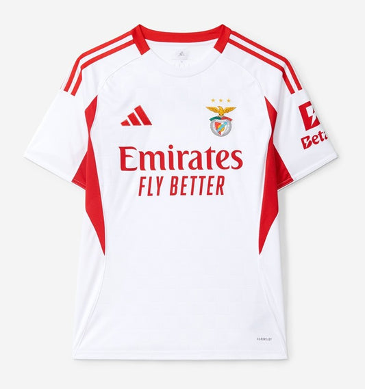 Tenue Benfica 25/26 -  Disponible chez MBK SHOP®