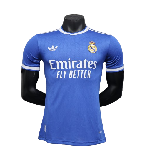 Tenue Real Madrid 25/26 -  Disponible chez MBK SHOP®