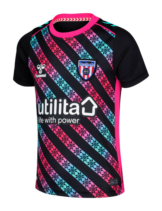Tenue Sunderland AFC 25/26 -  Disponible chez MBK SHOP®