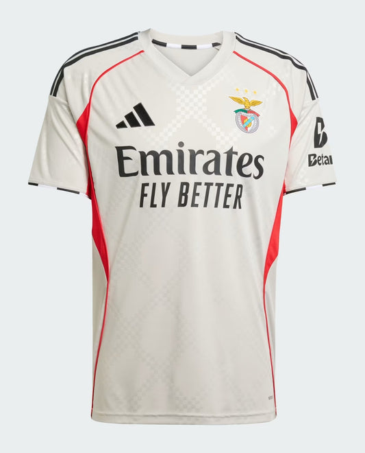 Tenue Benfica 25/26 -  Disponible chez MBK SHOP®