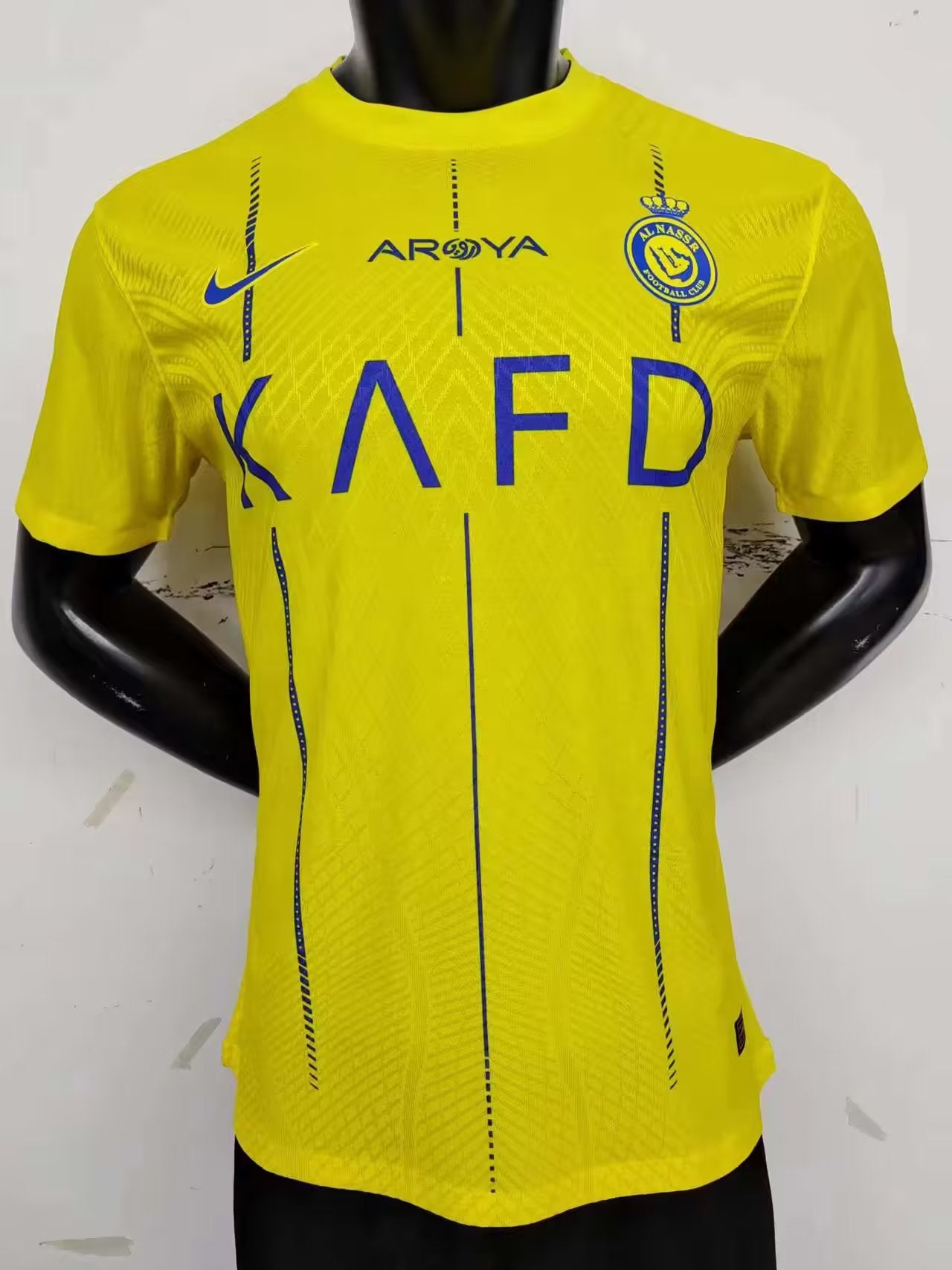 Tenue Al-Nassr -  Disponible chez MBK SHOP®