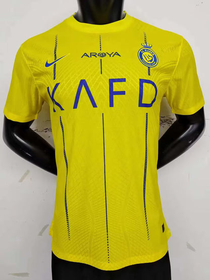 Tenue Al-Nassr -  Disponible chez MBK SHOP®