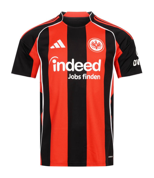 Tenue Eintracht Frankfurt 25/26 -  Disponible chez MBK SHOP®