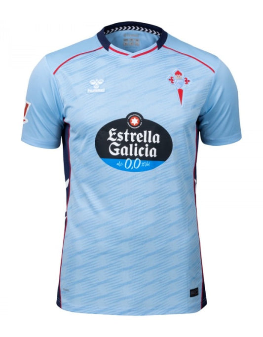 Tenue Celta Vigo 25/26 -  Disponible chez MBK SHOP®