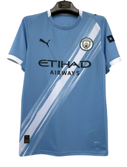 Tenue Manchester City 25/26 -  Disponible chez MBK SHOP®