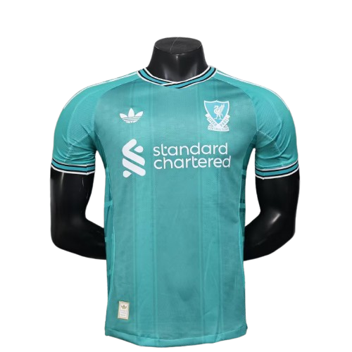 Tenue Liverpool FC 25/26 -  Disponible chez MBK SHOP®