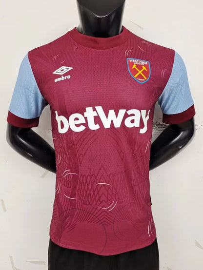 Tenue West Ham -  Disponible chez MBK SHOP®