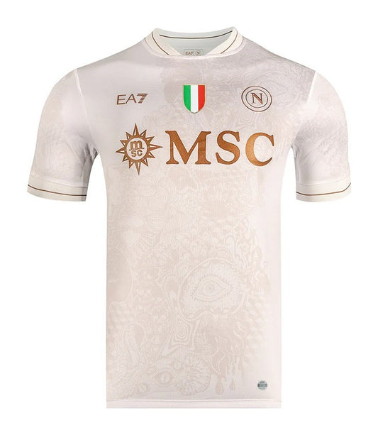 Tenue SSC Napoli 25/26 -  Disponible chez MBK SHOP®