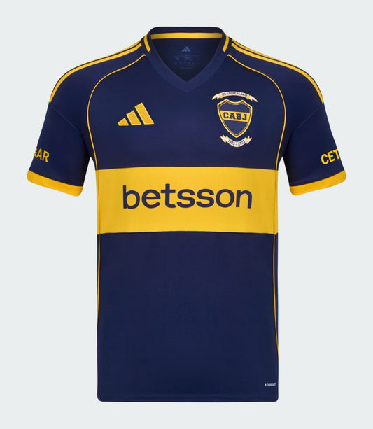 Tenue Boca Juniors 25/26 -  Disponible chez MBK SHOP®