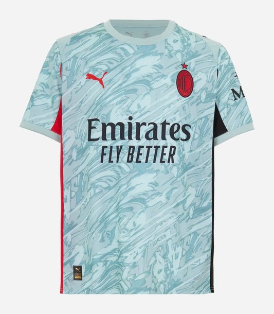 Tenue AC Milan 25/26 -  Disponible chez MBK SHOP®