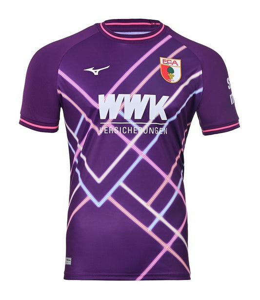 Tenue FC Augsburg 25/26 -  Disponible chez MBK SHOP®