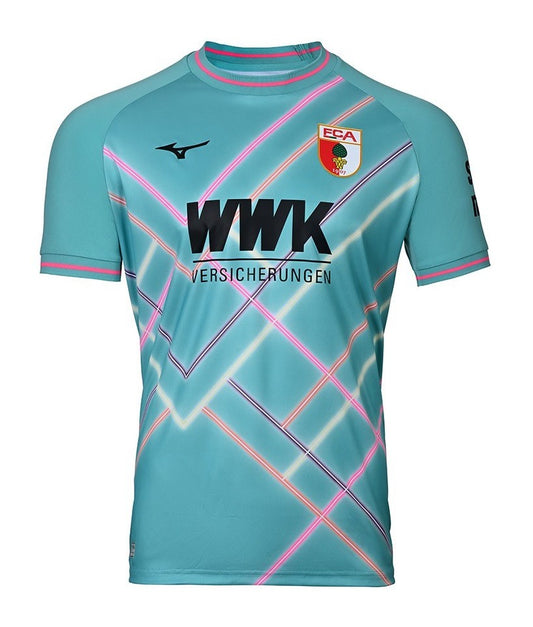 Tenue FC Augsburg 25/26 -  Disponible chez MBK SHOP®