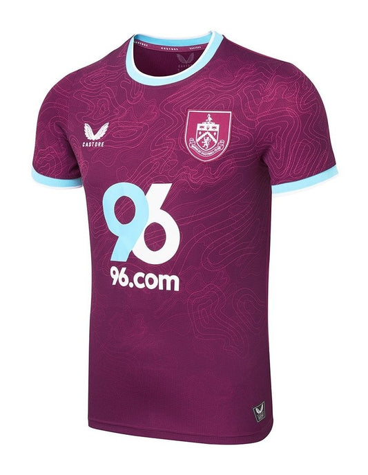 Tenue Burnley 25/26 -  Disponible chez MBK SHOP®