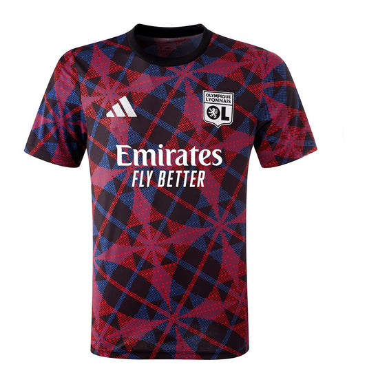 Tenue Olympique Lyonnais 25/26 -  Disponible chez MBK SHOP®