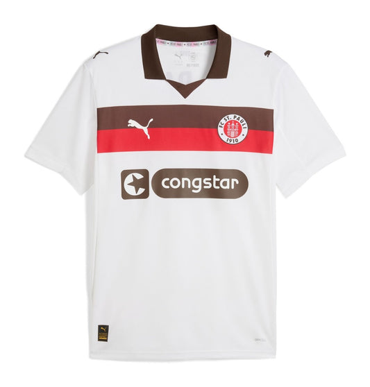 Tenue FC St. Pauli 25/26 -  Disponible chez MBK SHOP®