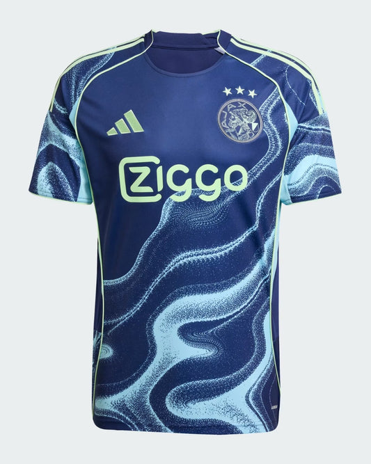 Tenue Ajax Amsterdam 25/26 -  Disponible chez MBK SHOP®