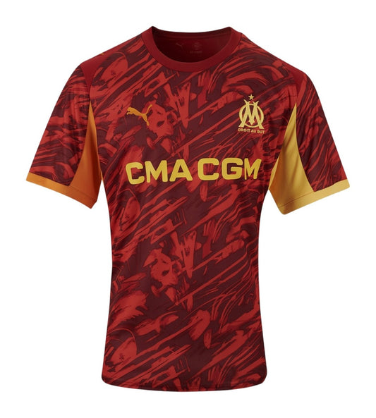 Tenue Olympique Marseille 25/26 -  Disponible chez MBK SHOP®
