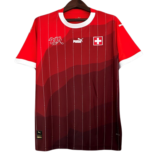Tenue Suisse -  Disponible chez MBK SHOP®