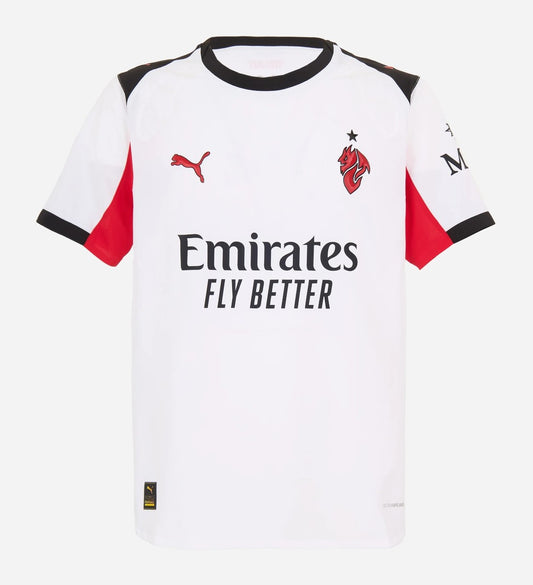 Tenue AC Milan 25/26 -  Disponible chez MBK SHOP®