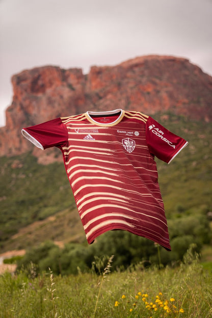 Tenue AC Ajaccio -  Disponible chez MBK SHOP®