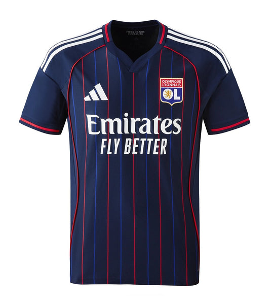 Tenue Olympique Lyonnais 25/26 -  Disponible chez MBK SHOP®
