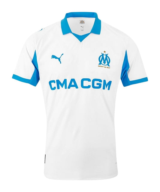 Tenue Olympique Marseille 25/26 -  Disponible chez MBK SHOP®