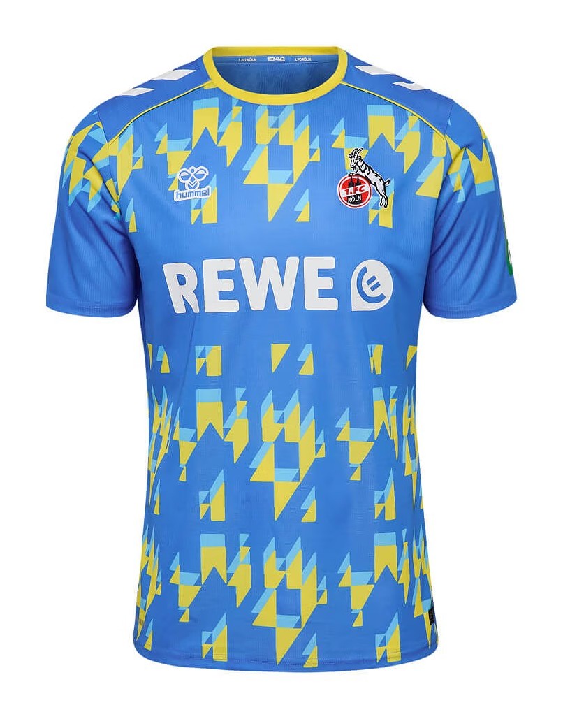 Tenue FC Köln 25/26 -  Disponible chez MBK SHOP®