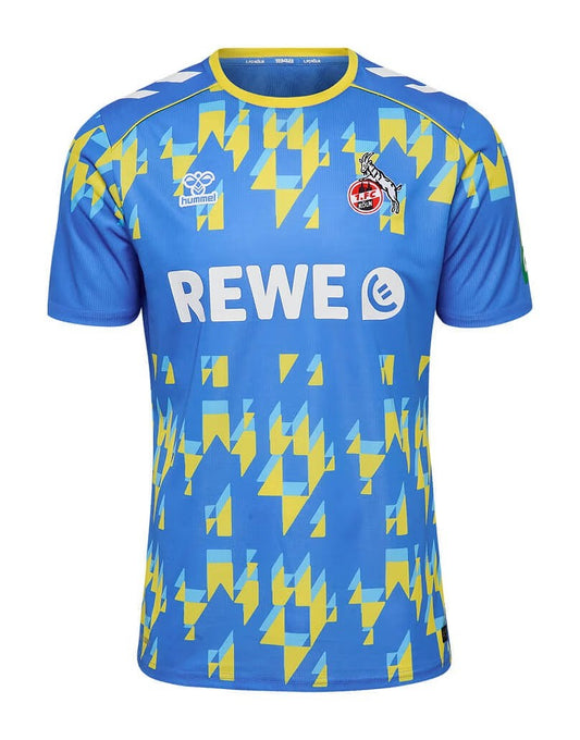 Tenue FC Köln 25/26 -  Disponible chez MBK SHOP®