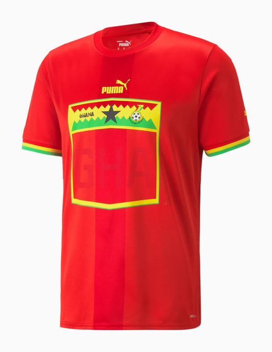 Tenue Ghana -  Disponible chez MBK SHOP®