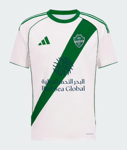 Tenue Al Ahli SFC 25/26 -  Disponible chez MBK SHOP®