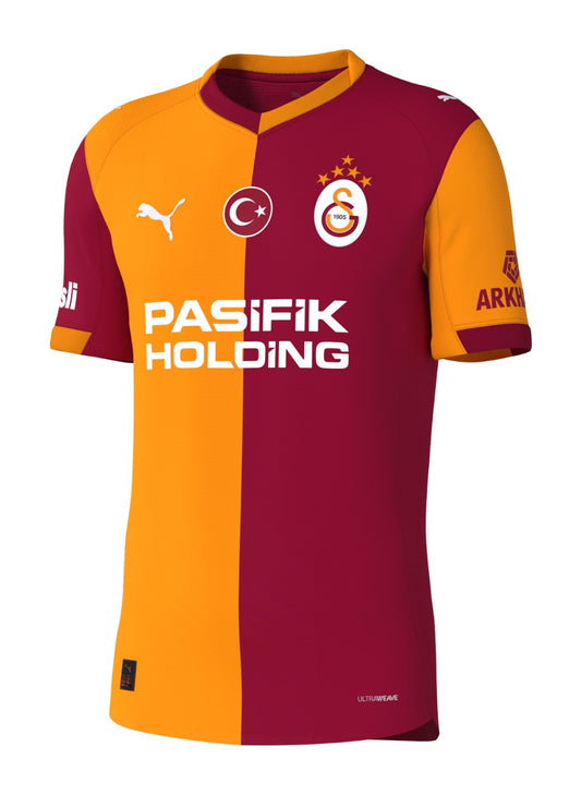 Tenue Galatasaray 25/26 -  Disponible chez MBK SHOP®